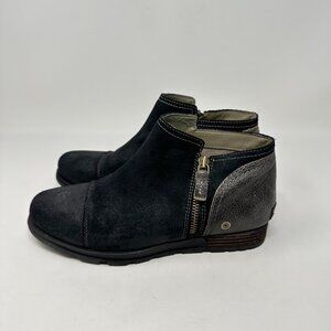 Sorel Black Sorel Major Low Boot Women's Size 8